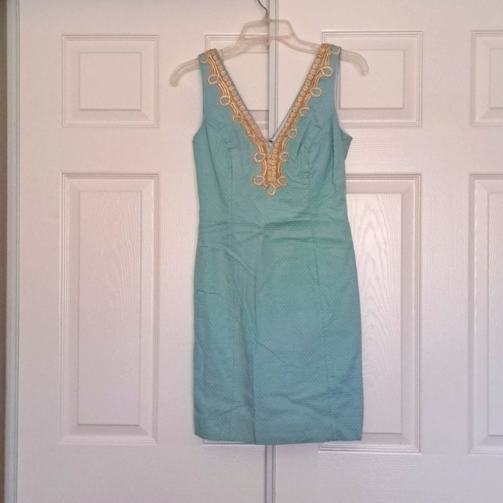 Lilly Pulitzer Dress